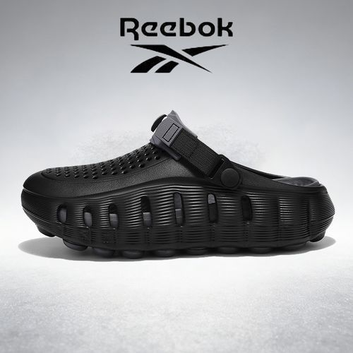  Reebok锐步洞洞凉拖鞋2026夏季爆款防滑透气踩屎感包头溯溪潮鞋主图