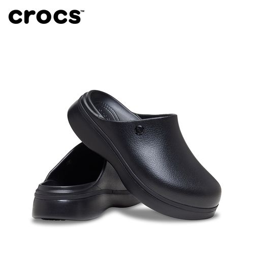 CROCS/卡骆驰【板栗洞洞鞋】洞洞鞋运动户外运动休闲沙滩鞋|214273主图