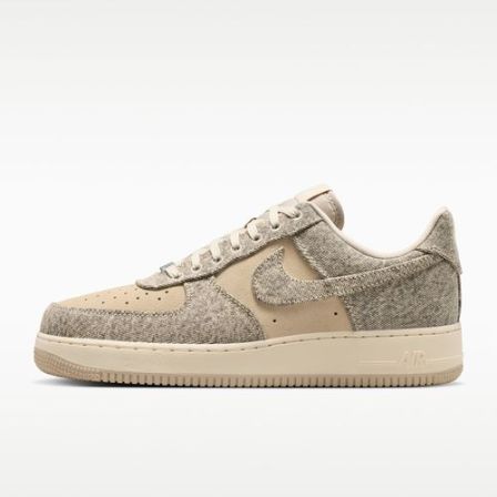 NIKE耐克男子AIR FORCE 1 '07 LV8休闲鞋IR0951-201