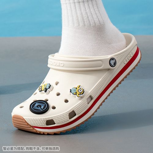 CROCS/卡骆驰经典复古轻弹Clog212831主图