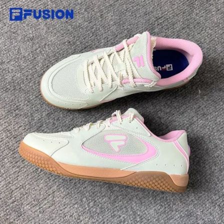 FILA FUSION斐乐【WING】2025新款网面低帮运动鞋女鞋