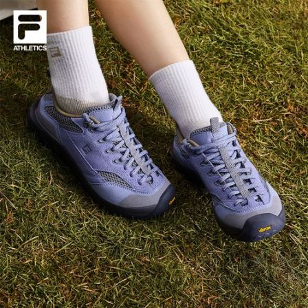 Fila/斐乐男女【水杉鞋】2026年夏季新款复古薄底德训鞋A12W632110F