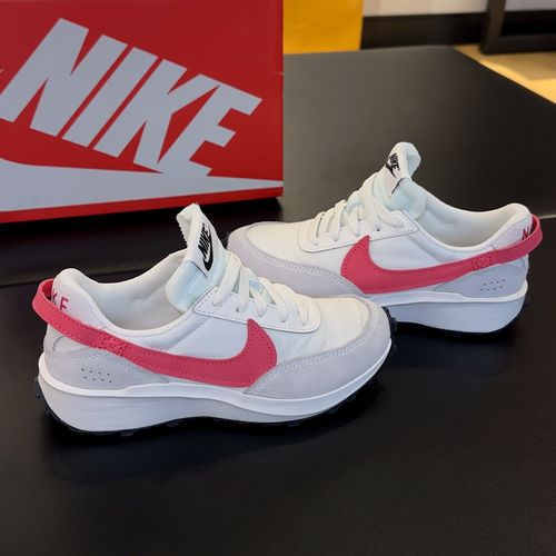 【滔搏联动】NIKE耐克女子WMNS WAFFLE DEBUT复古休闲鞋 DH9523-108主图