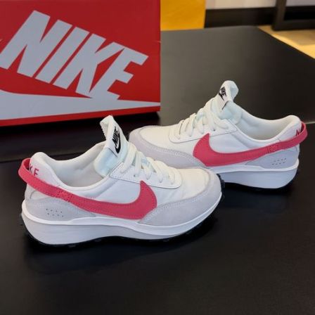 【滔搏联动】NIKE耐克女子WMNS WAFFLE DEBUT复古休闲鞋 DH9523-108