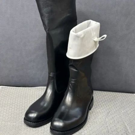 【苍狼蒙靴】高品质男靴真皮一鞋两穿英伦风蒙古马靴高级感时尚