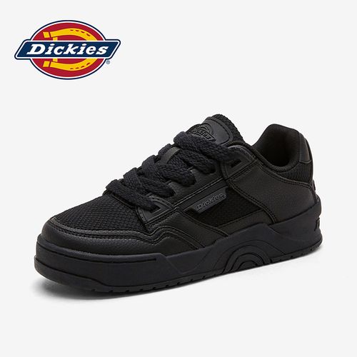 Dickies男鞋2026新款时尚百搭潮流低帮鞋休闲鞋透气小众休闲板鞋主图