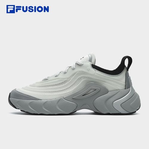 FILA FUSION斐乐夏季老爹鞋RAY时尚百搭放射线四代休闲T12W421107主图