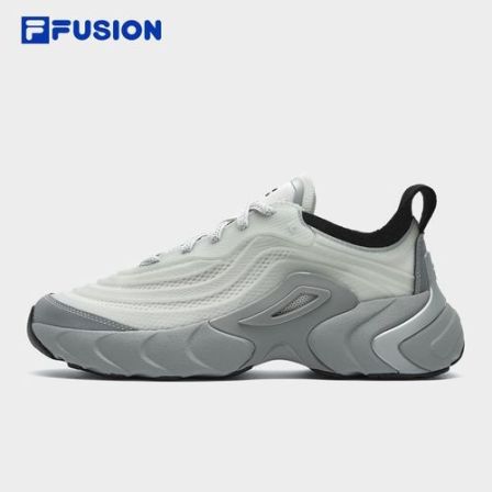 FILA FUSION斐乐夏季老爹鞋RAY时尚百搭放射线四代休闲T12W421107