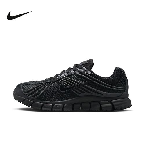 NIKE/耐克黑武士男鞋夏透气运动鞋网面黑色跑步休闲鞋子IU1869002主图