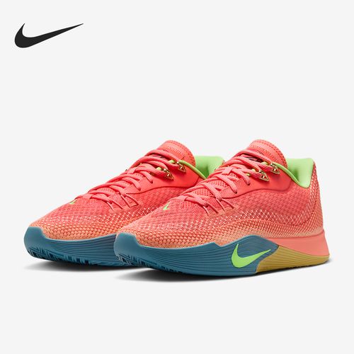 Nike/耐克正品S.T. Flare EP男士透气网眼篮球鞋HF0232-602主图