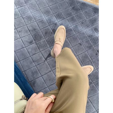 【直播间瑕疵】葡萄妈Studiolee 售完即止乐福单鞋女