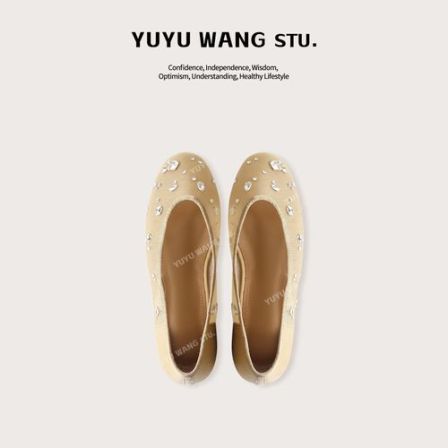 YUYU WANG【钻鞋】鞋子RB2GXRU3815