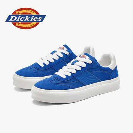 Dickies2026夏季新款经典时尚百搭休闲板鞋舒适透气帆布鞋休闲鞋