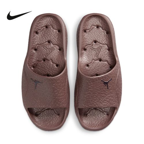 耐克/NIKE夏季男子浴室凉拖防滑运动棕色镂空拖鞋 HQ2163500主图