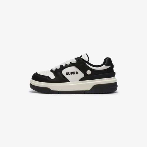 SUPRA 鞋子男女鞋板鞋2026新款潮流复古情侣厚底休闲鞋WXSH10131主图