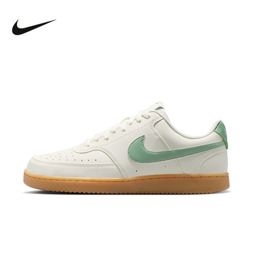NIKE/耐克男鞋透气耐磨缓震COURT VISION低帮运动休闲鞋II7403100主图
