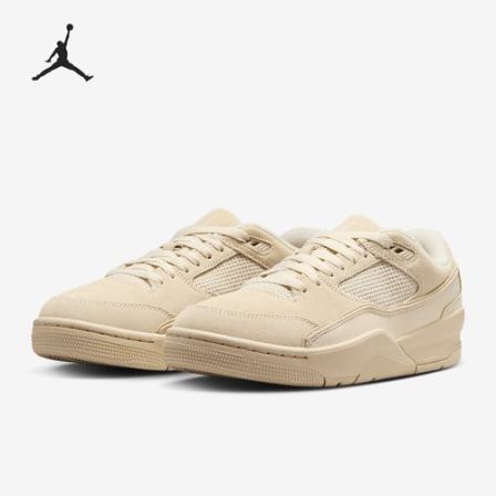 Nike/耐克正品Jordan新款女士低帮透气简约篮球鞋运动FZ9854-200