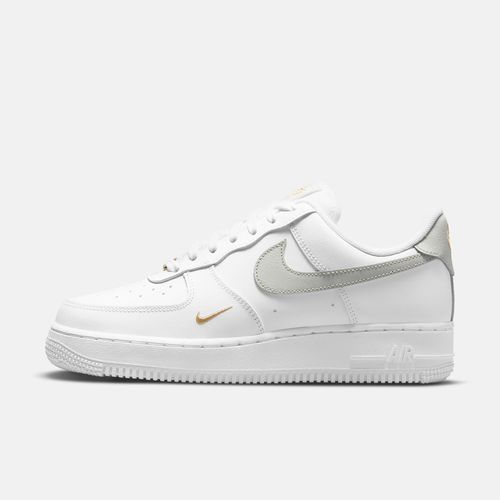 【补贴】NIKE耐克新款白灰女子AIR FORCE 1'07 ESS休闲鞋CZ0270-106主图
