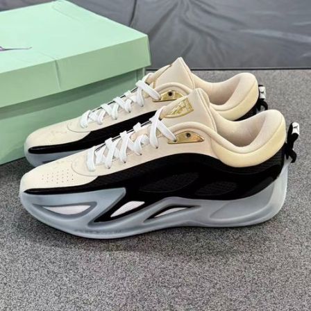 NIKE官方正品AJ男女同款HEIR SERIES 2篮球鞋IR3491-200