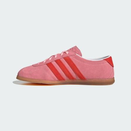 Adidas阿迪达斯三叶草中性GAZELLE LO PRO W休闲鞋IH6945