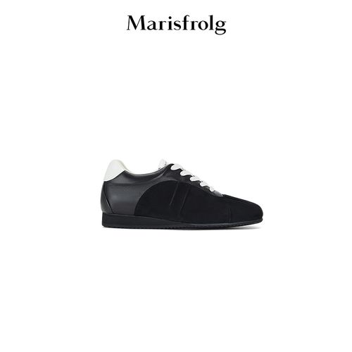 Marisfrolg玛丝菲尔26年秋季新款优雅气质时尚休闲女鞋A2GB34114主图
