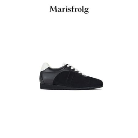 Marisfrolg玛丝菲尔26年秋季新款优雅气质时尚休闲女鞋A2GB34114