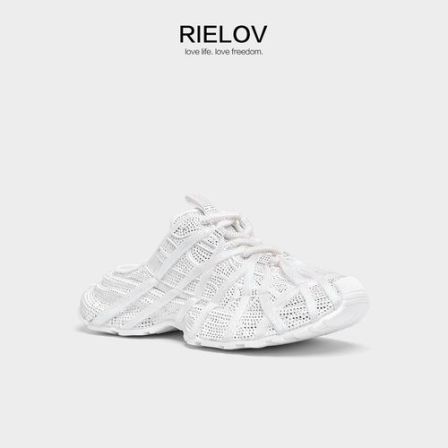 【RIELOV●繁星】增高5cm时尚潮流百搭女士休闲鞋610-73