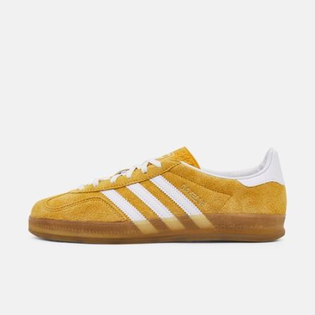 Adidas阿迪达斯三叶草中性GAZELLE INDOOR WORI休闲鞋KH6037