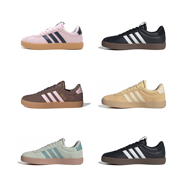 【adidas】阿迪达斯T头鞋板鞋男女德训鞋主图
