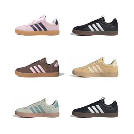 【adidas】阿迪达斯T头鞋板鞋男女德训鞋
