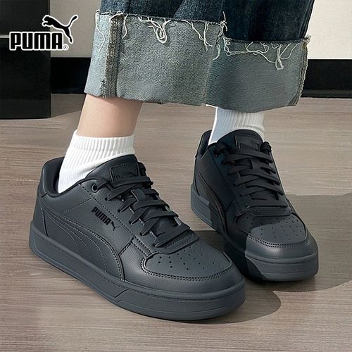 【夏季新品】PUMA彪马男鞋女鞋黑武士板鞋鞋子圆头休闲鞋低帮运动鞋主图