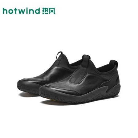 热风2026年秋季新款男士时尚休闲鞋H09M26305