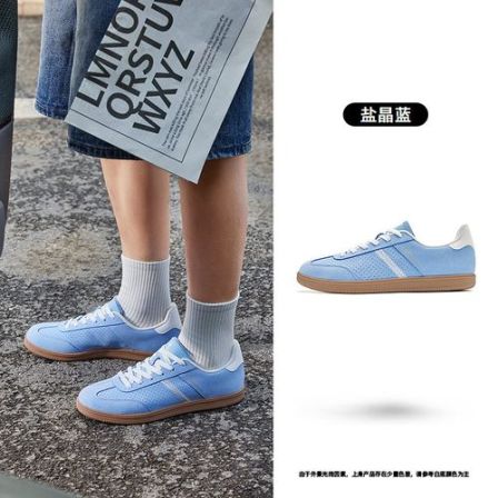 乔丹白色薄底T头德训鞋男2026夏季新款透气运动鞋百搭青少年板鞋
