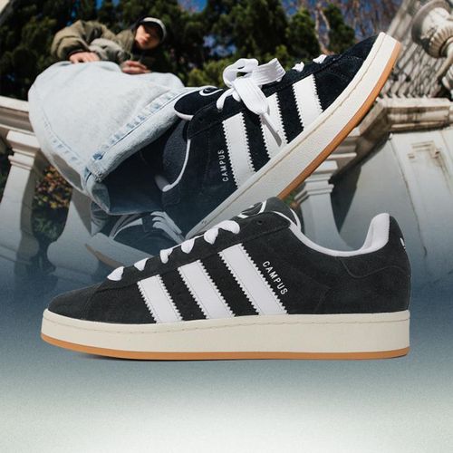 adidas Originals阿迪三叶草男女鞋CAMPUS 00s复古休闲鞋HQ8708主图