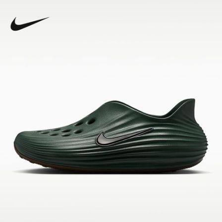 NIKE/耐克清爽洞洞鞋男夏季外穿运动沙滩拖鞋包头凉鞋 HV5060304