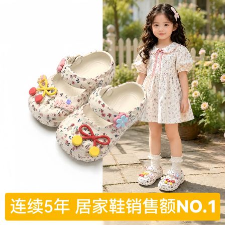 官网品牌碎花包头洞洞鞋女童夏季外穿儿童沙滩凉鞋宝宝女孩凉拖鞋