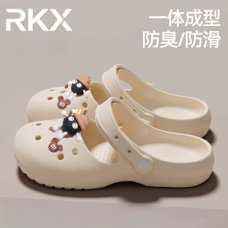 夏日巨好看洞洞鞋女款2026新款夏季女士拖鞋防滑芭蕾舞玛丽珍凉鞋