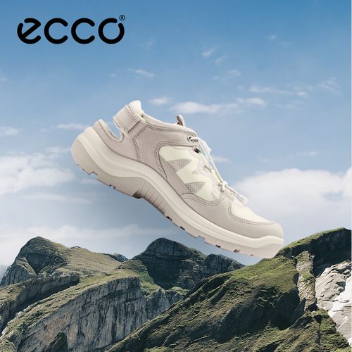 ECCO爱步时尚休闲运动户外越野女鞋系列 | 822613主图