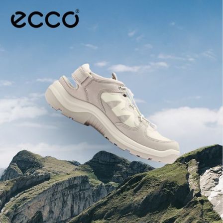 ECCO爱步时尚休闲运动户外越野女鞋系列 | 822613