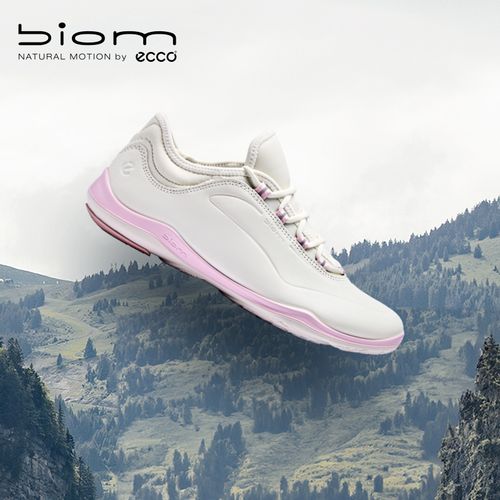 ECCO爱步女时尚休闲鞋 26新款轻便户外运动 BIOM LITE TR840133主图