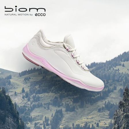 ECCO爱步女时尚休闲鞋 26新款轻便户外运动 BIOM LITE TR840133