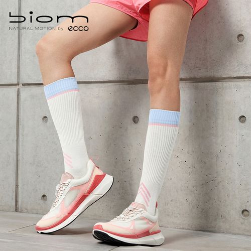 ECCO爱步女款BIOM2.2运动休闲鞋轻便透气厚底 运动鞋 830873主图