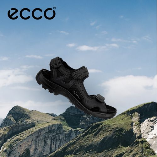 ECCO爱步运动凉鞋男 26新款夏季户外沙滩防滑溯溪鞋  越野822254主图