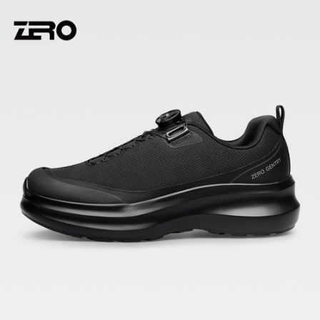 【旋转扣系列】ZRO/零度夏季新款运动休闲鞋透气厚底增高鞋