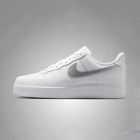 NIKE耐克男鞋AF1新款空军一号时尚百搭小白鞋运动休闲鞋FJ4146134