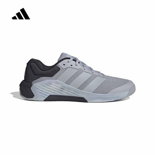 adidas/阿迪达斯男子超轻稳定透湿排汗力量训练鞋耐磨透气 KJ6611主图