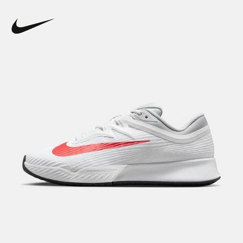 Nike耐克男鞋VAPOR PRO透气轻便运动鞋专业硬地网球鞋FZ2161-109主图