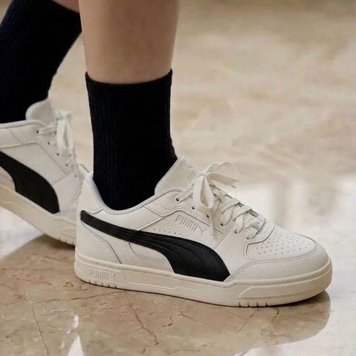 puma彪马男女鞋运动休闲鞋中性舒适百搭平板鞋低帮鞋404484-04主图
