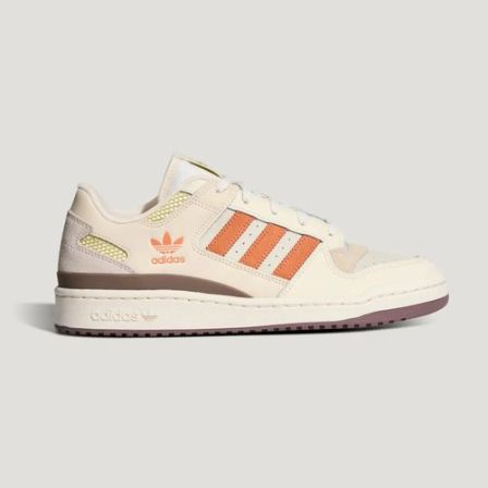 Adidas三叶草FORUM LOW CL运动休闲鞋LA3799