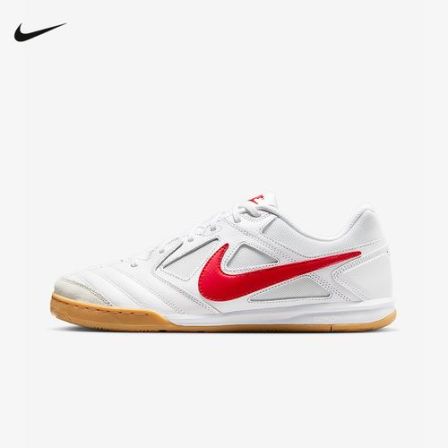 耐克NIKE男子复古足球薄底鞋春季平底透气皮面运动鞋HQ6019-102